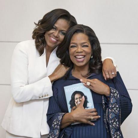 Oprah Kitap Kulübü Duyurusu