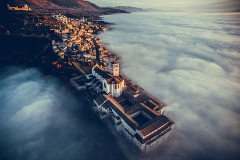 fcatutto tarafından Assisi, İtalya'nın Saint Francis 1 Ödülü kategorisi Seyahat, Yerebatan