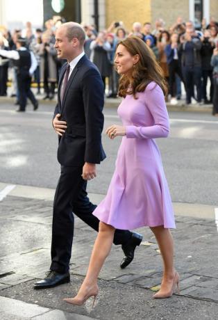 Duke and Cambridge Duchess Küresel Bakanlık Ruh Sağlığı Zirvesi'ne Katılacak