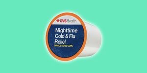CVS soğuk algınlığı ve grip K-Bardaklar