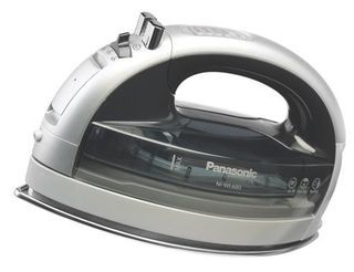 Panasonic PAN-NI-WL600 360 Derece Freestyle Şarjlı Demir